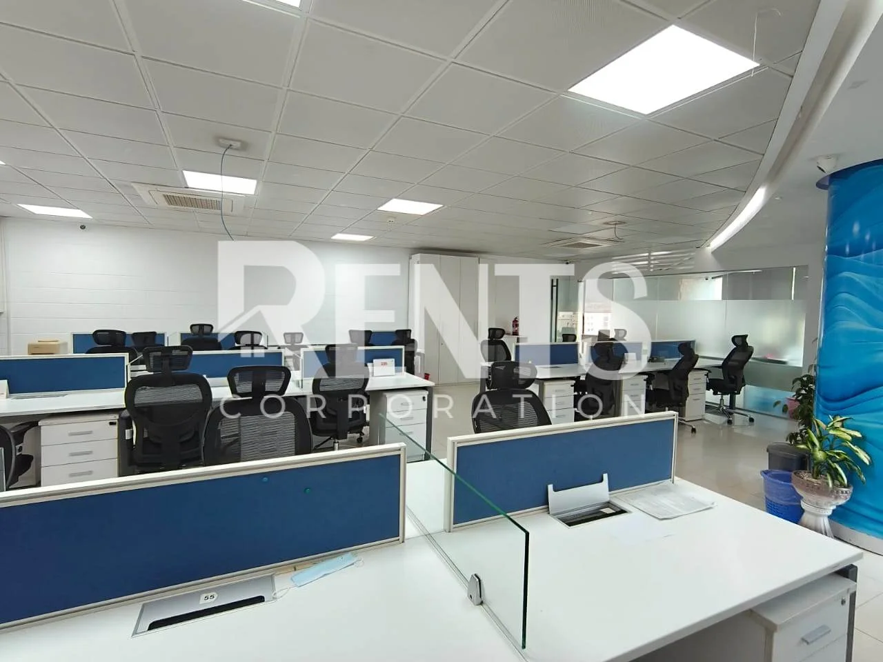 office space rent in dhaka