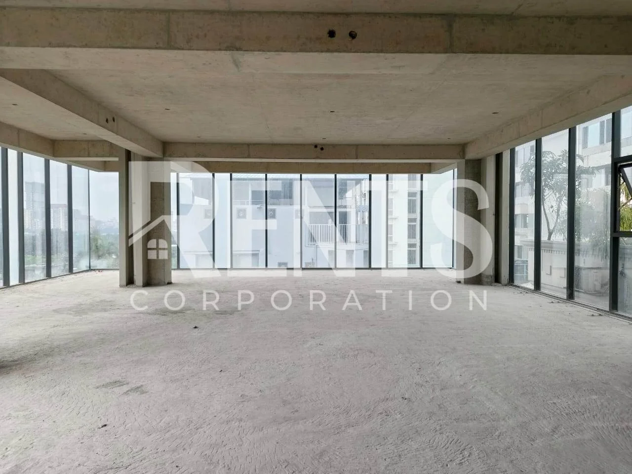 office space rent in dhaka