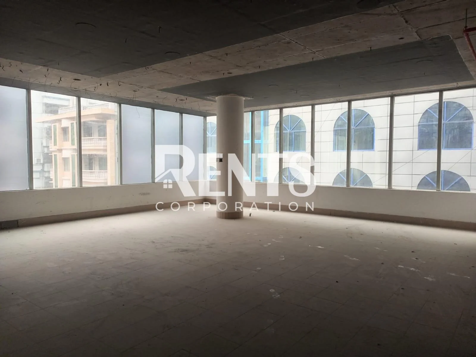 office space rent in dhaka