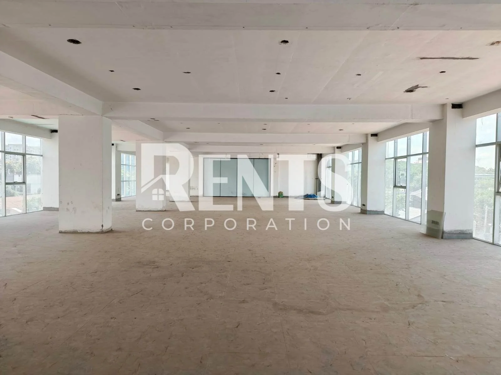 office space rent in dhaka