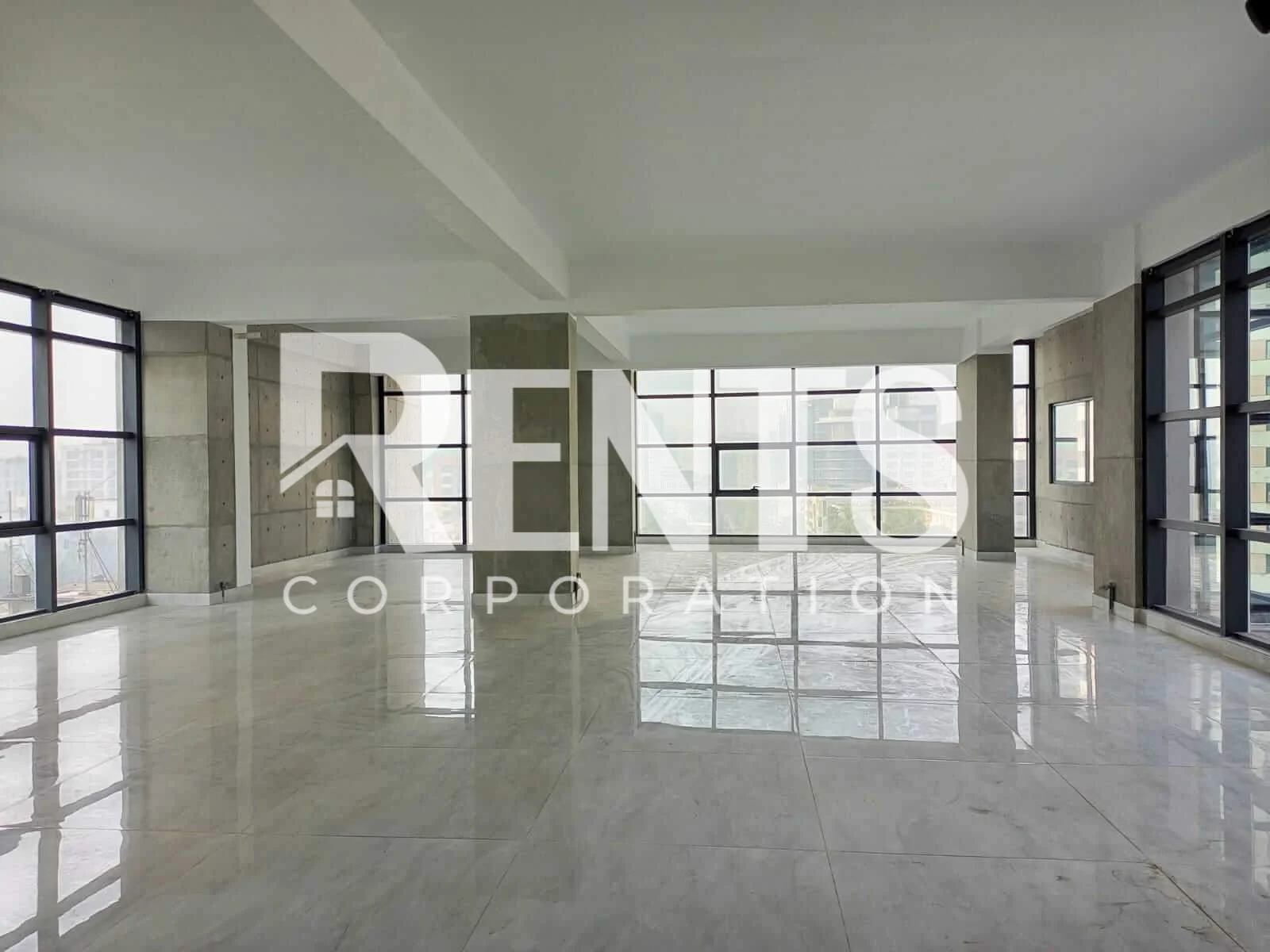 office space rent in dhaka