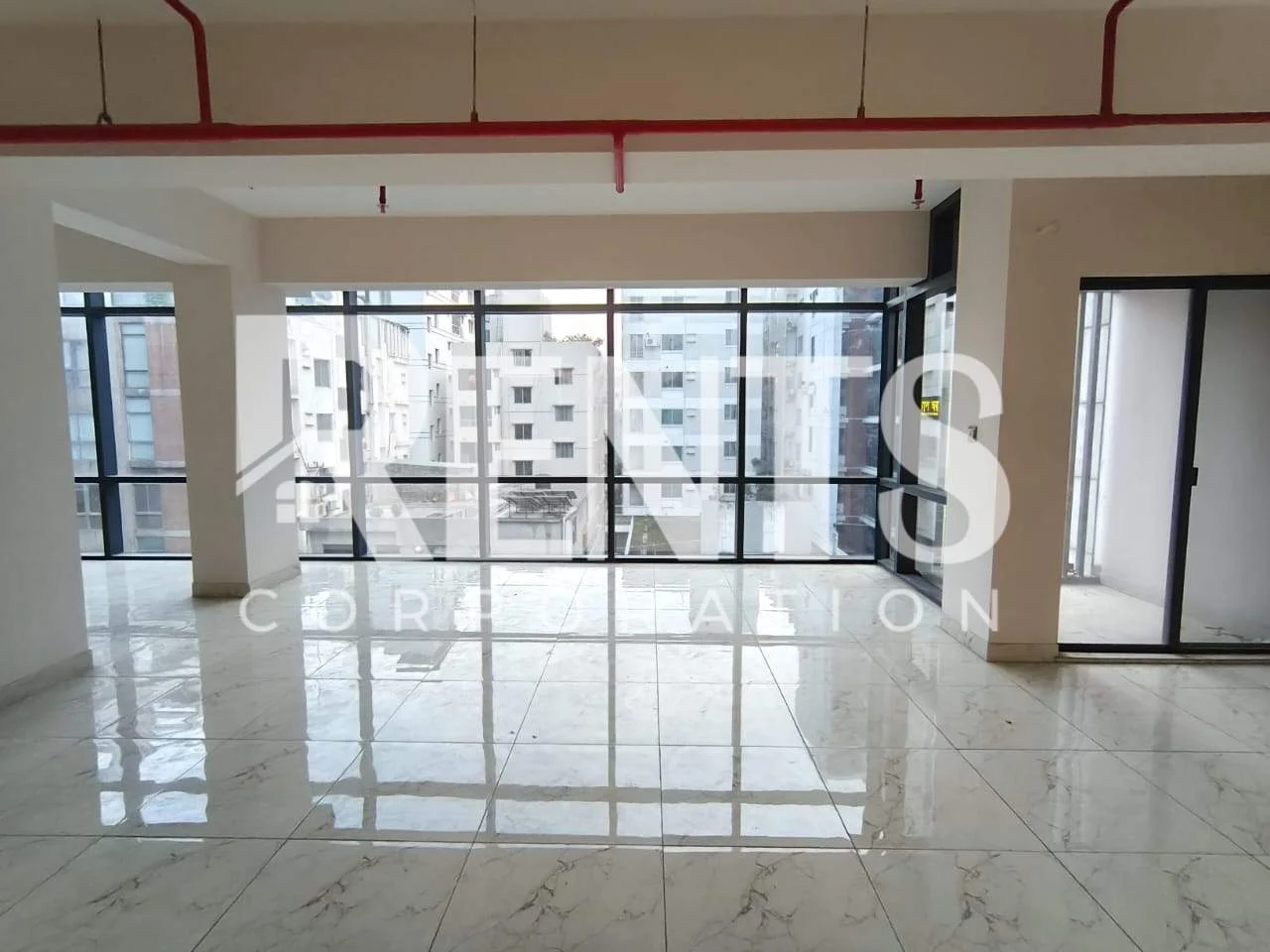 office space rent in dhaka