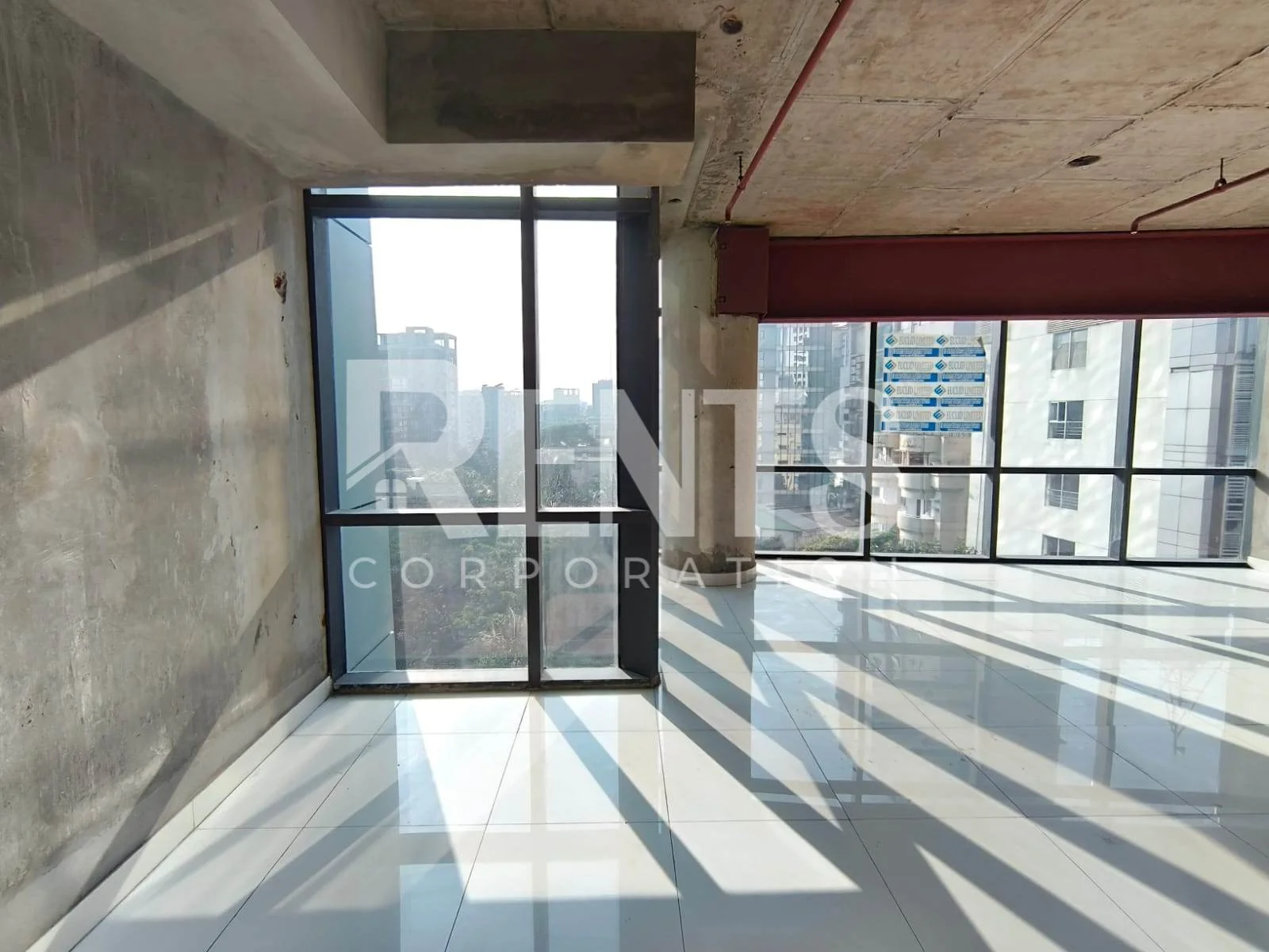 office space rent in dhaka
