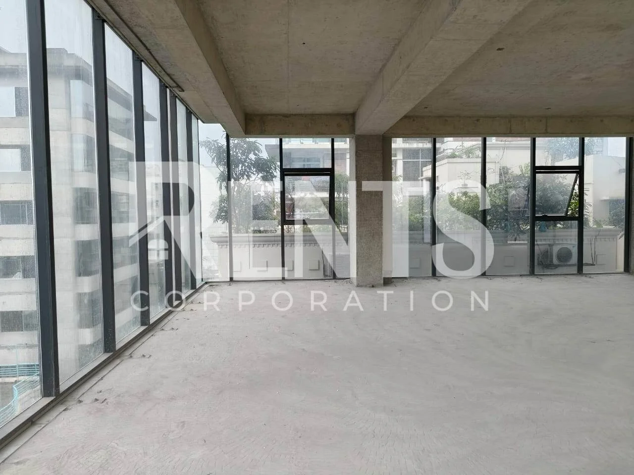 office space rent in dhaka
