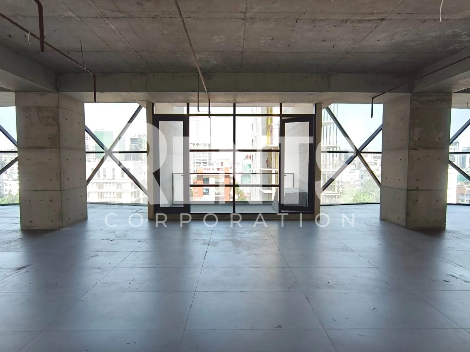 office space rent in dhaka