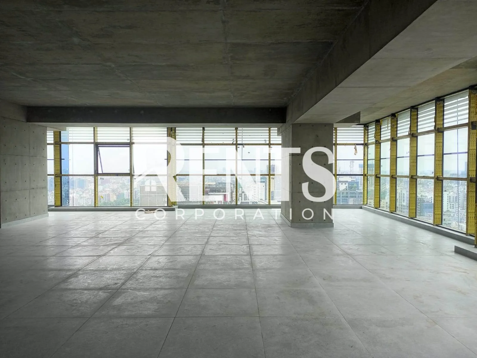 office space rent in dhaka