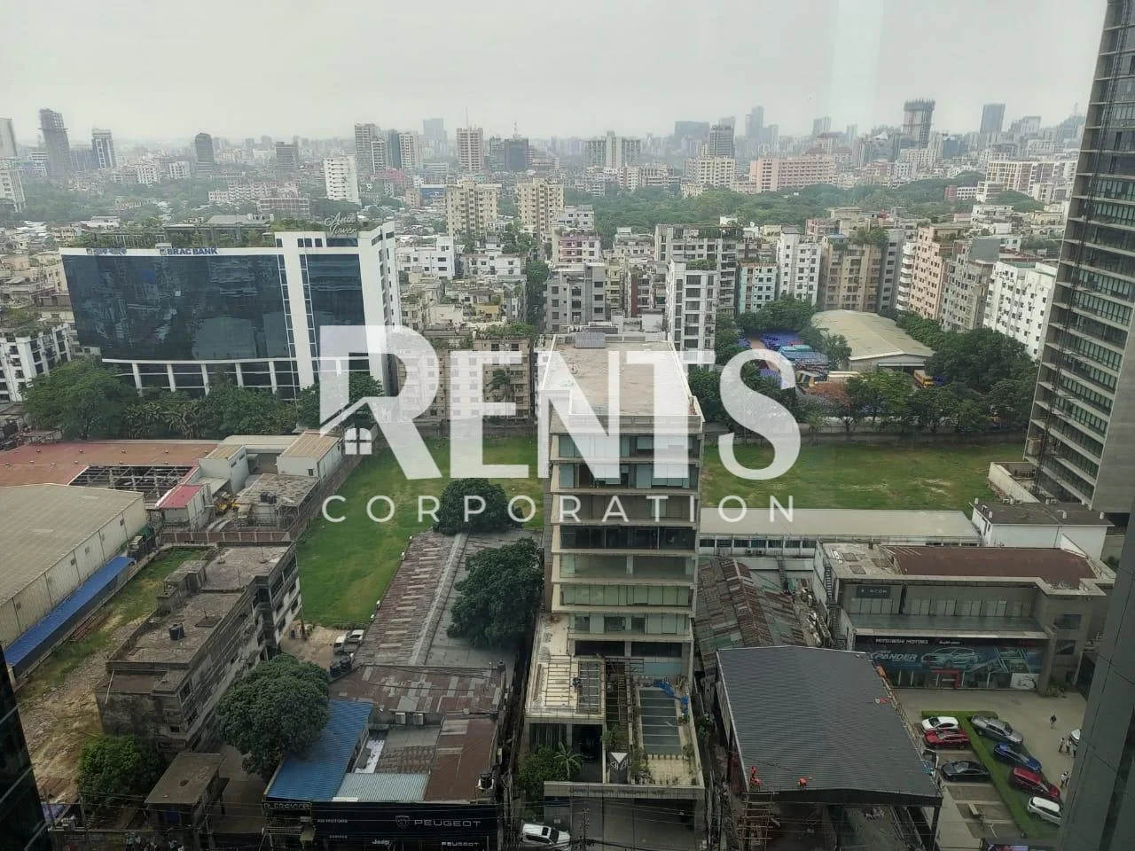 office space rent in tejgaon