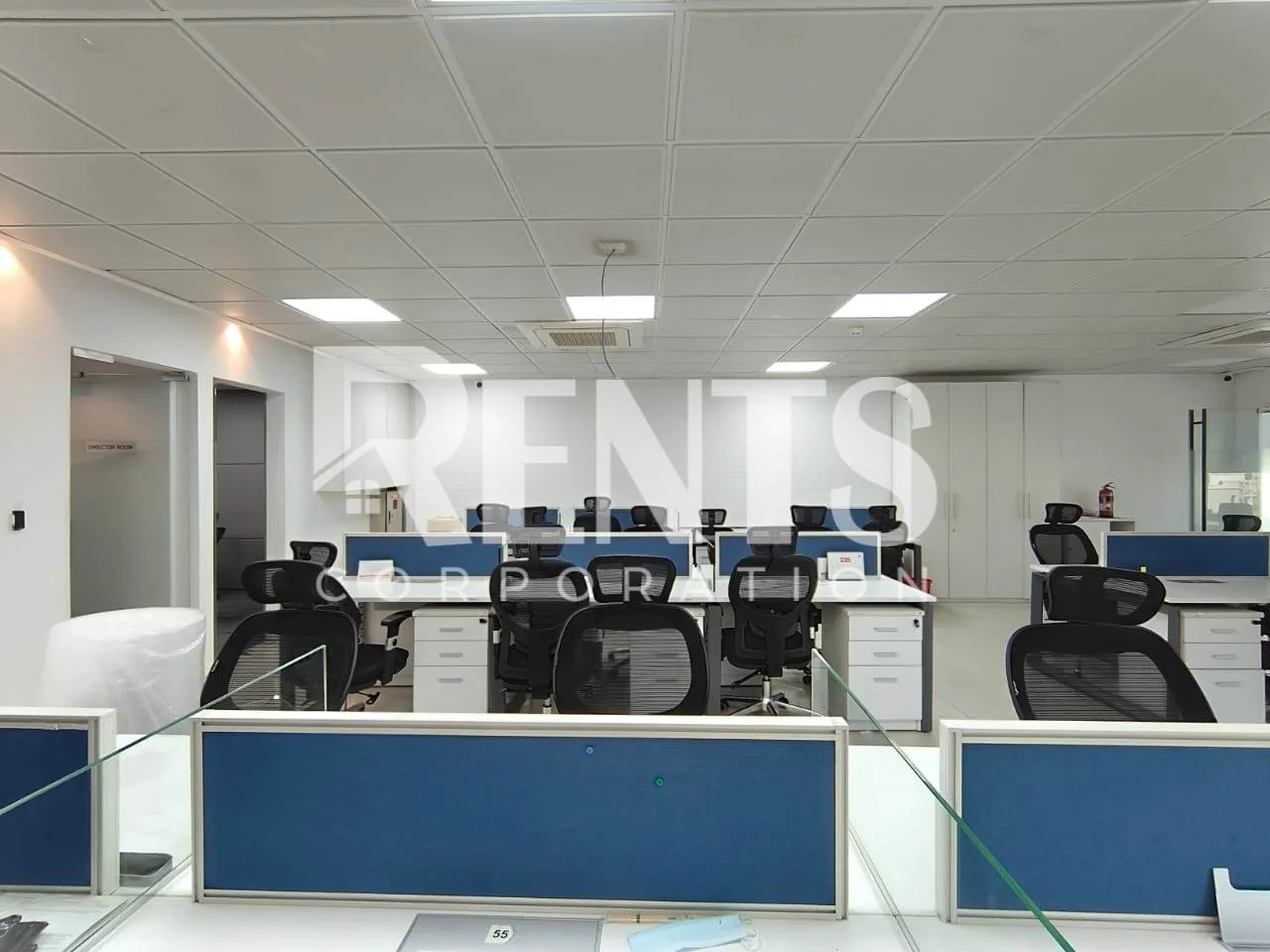 office space rent in dhaka