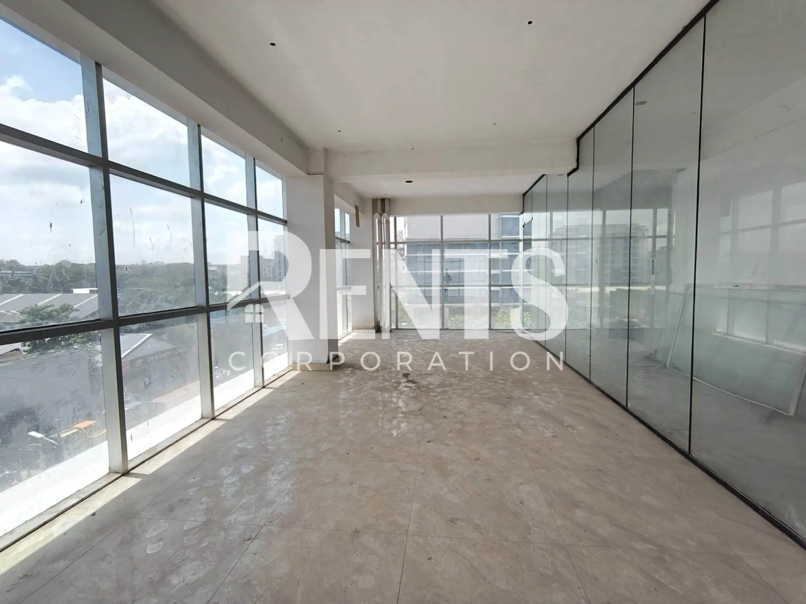 office space rent in dhaka