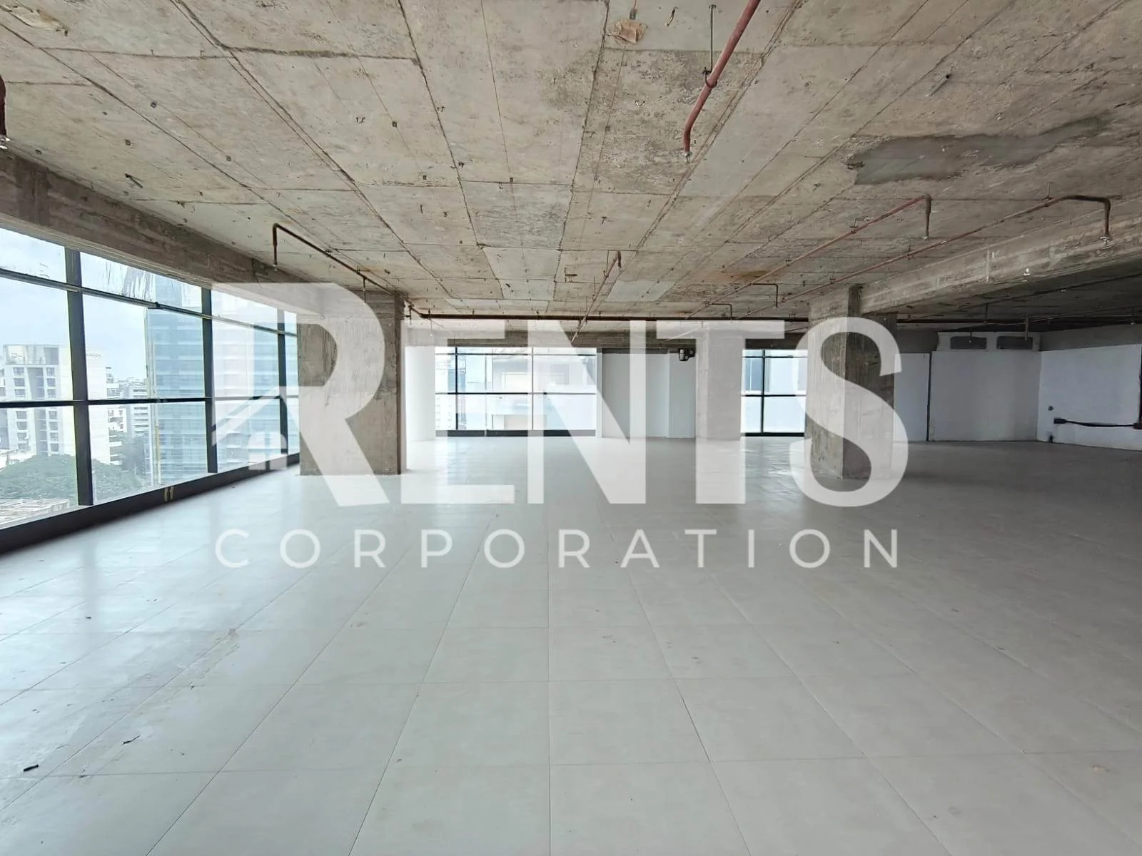 office space rent in dhaka