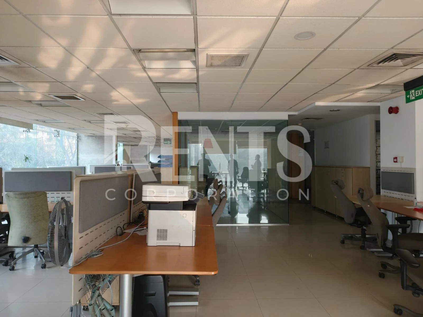 Office Space rent in Dhaka
