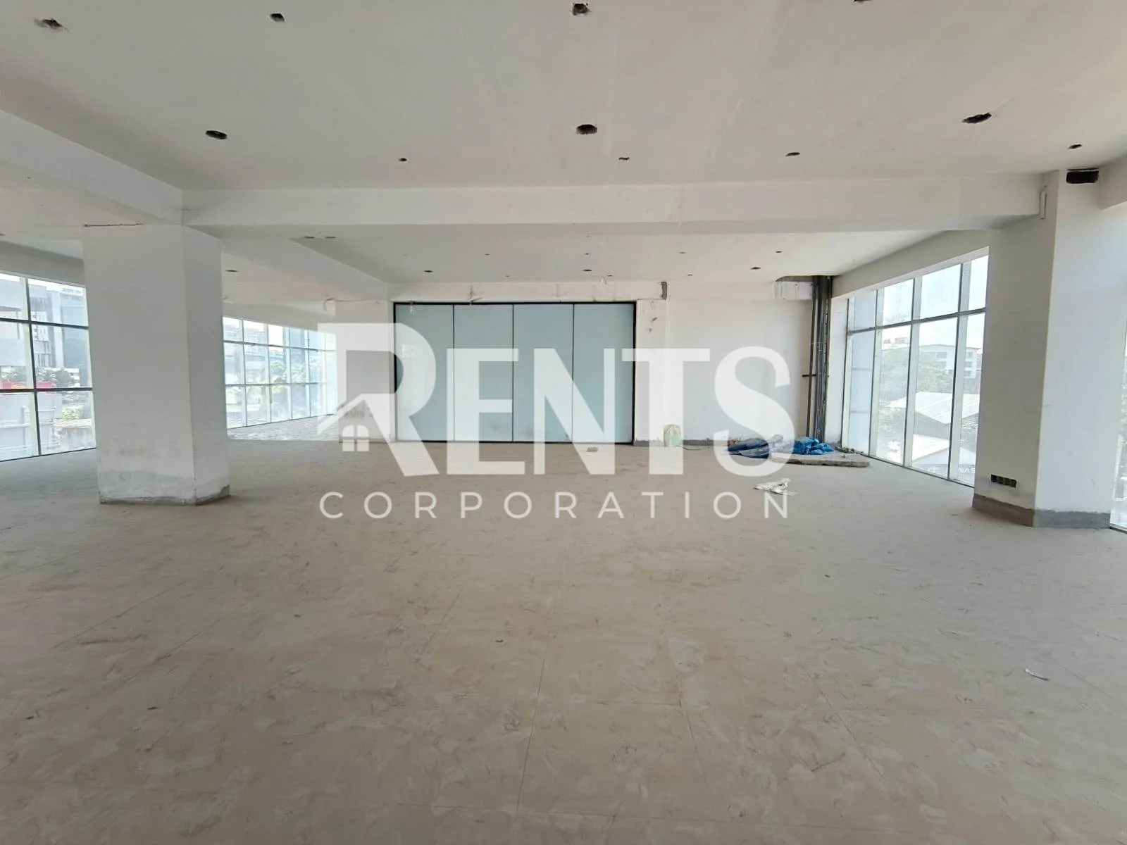 office space rent in dhaka