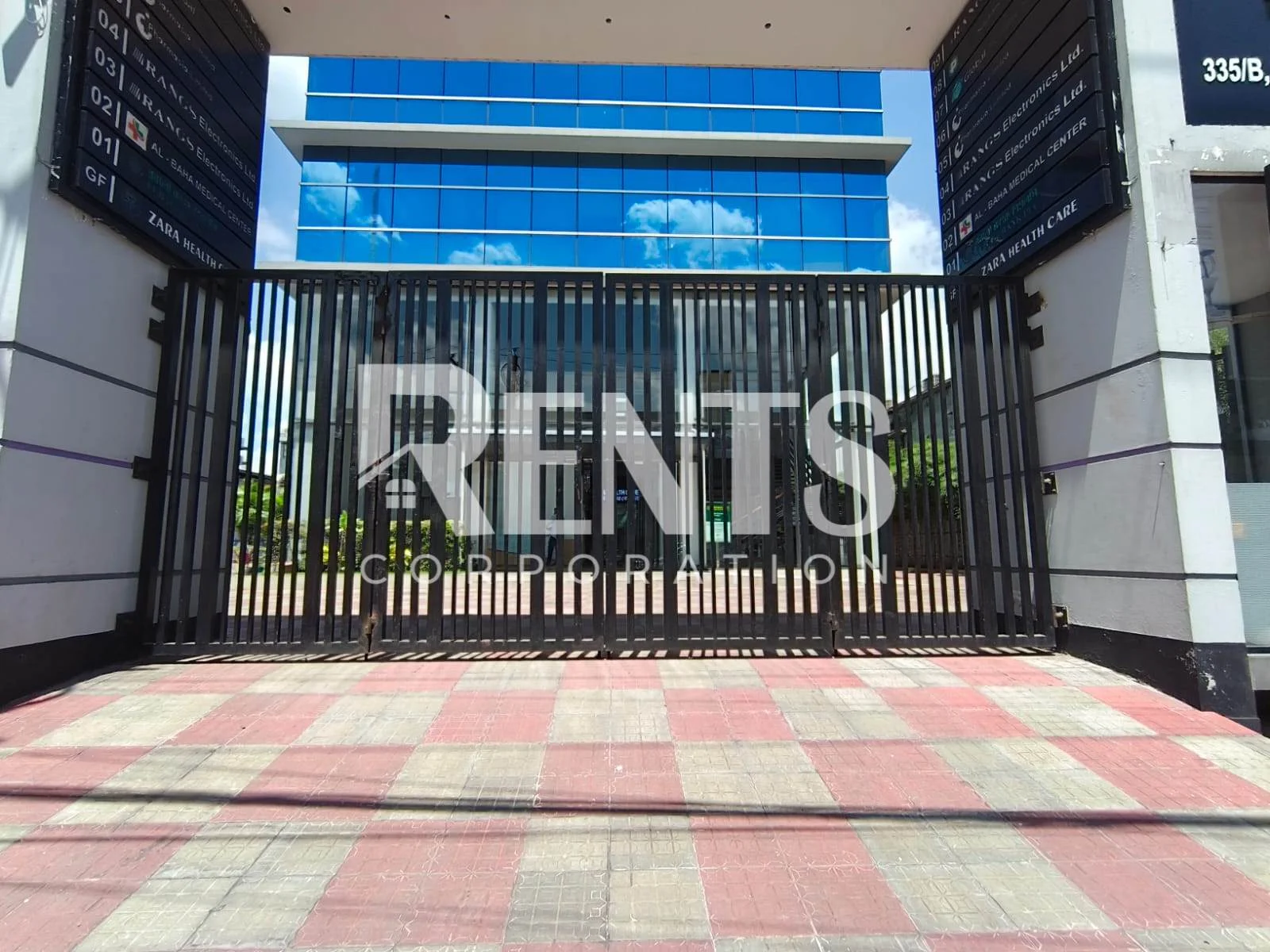 office space rent in dhaka