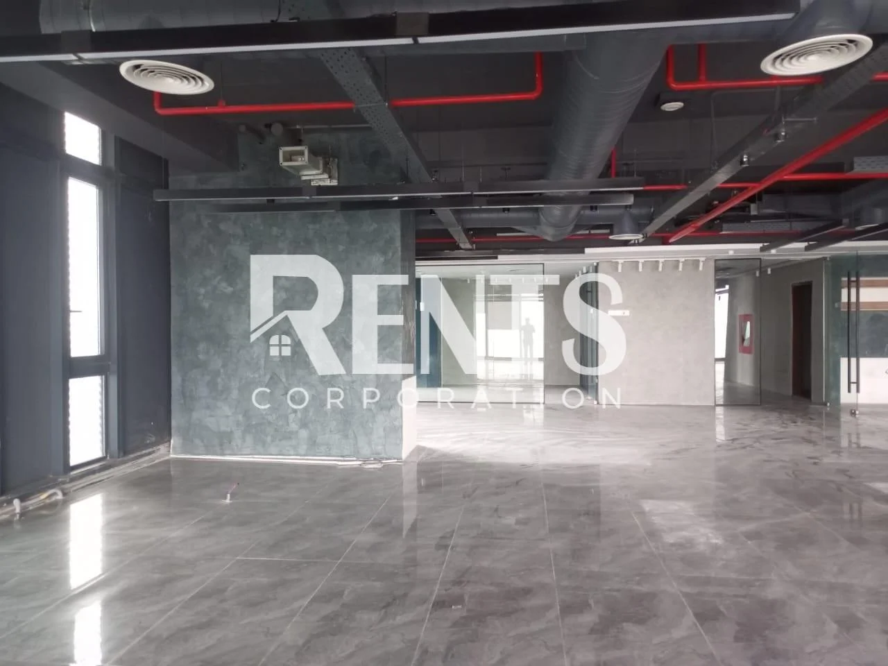 office space rent in tejgaon
