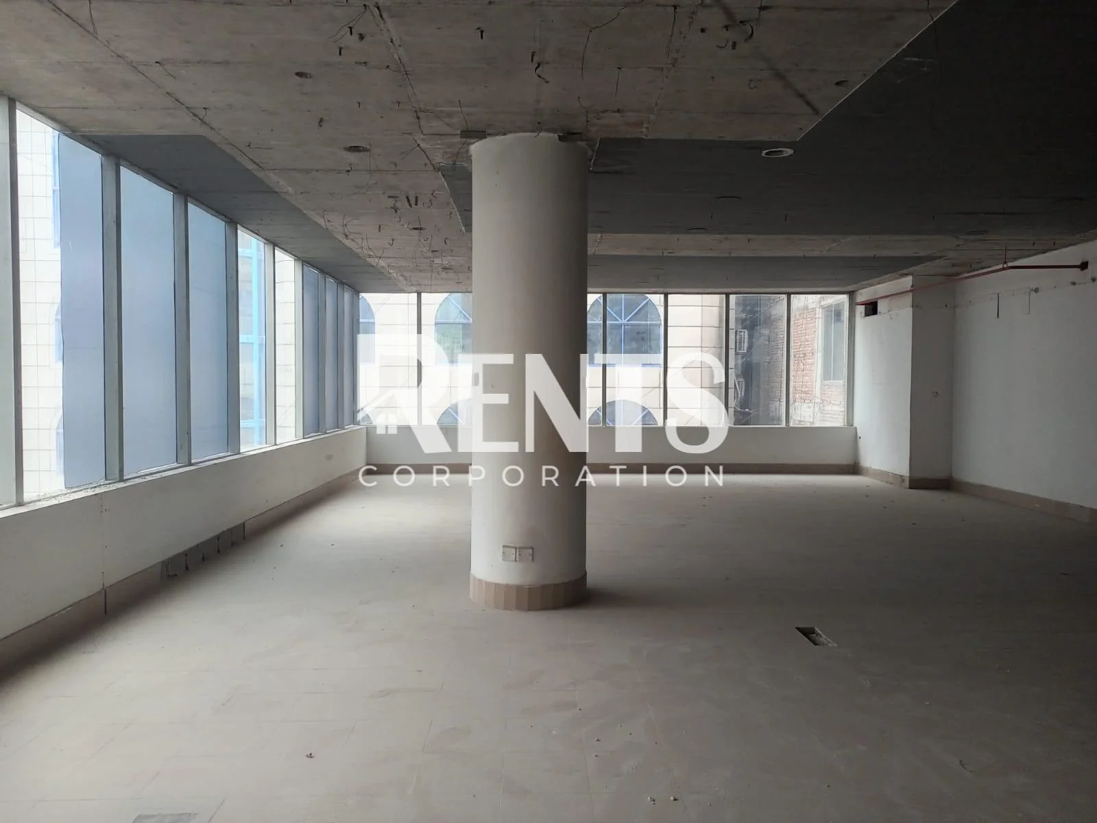 office space rent in dhaka