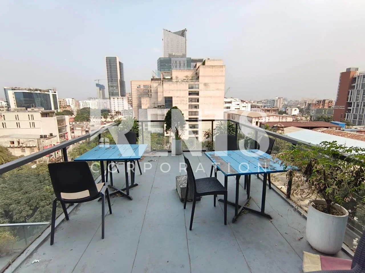 office space rent in dhaka