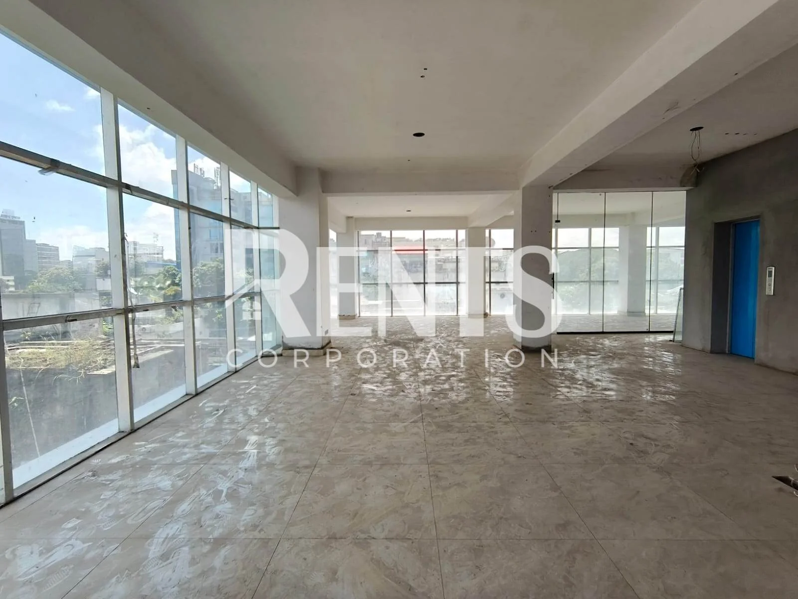 office space rent in dhaka