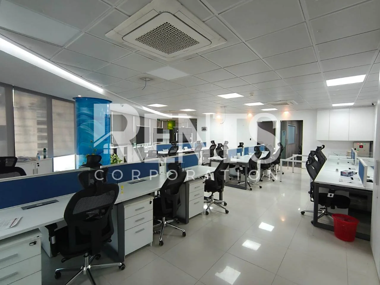 office space rent in dhaka