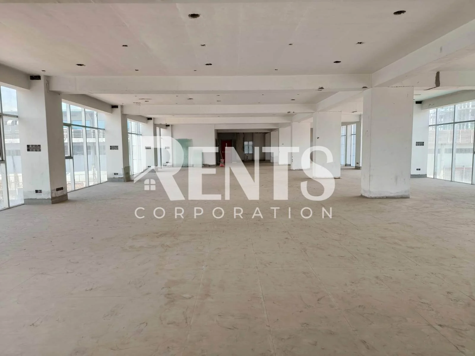 office space rent in dhaka