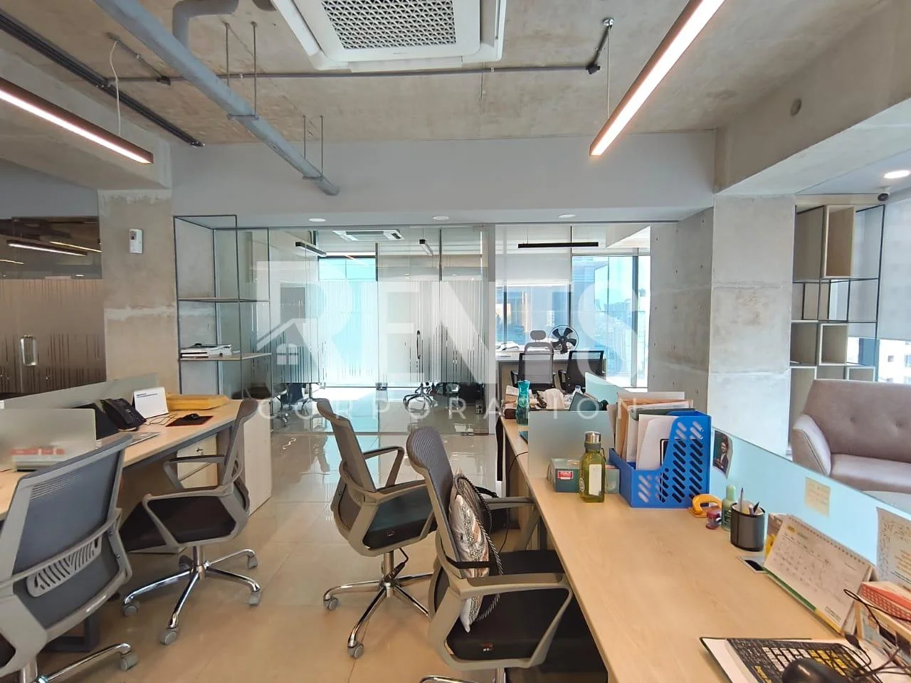 office space rent in dhaka