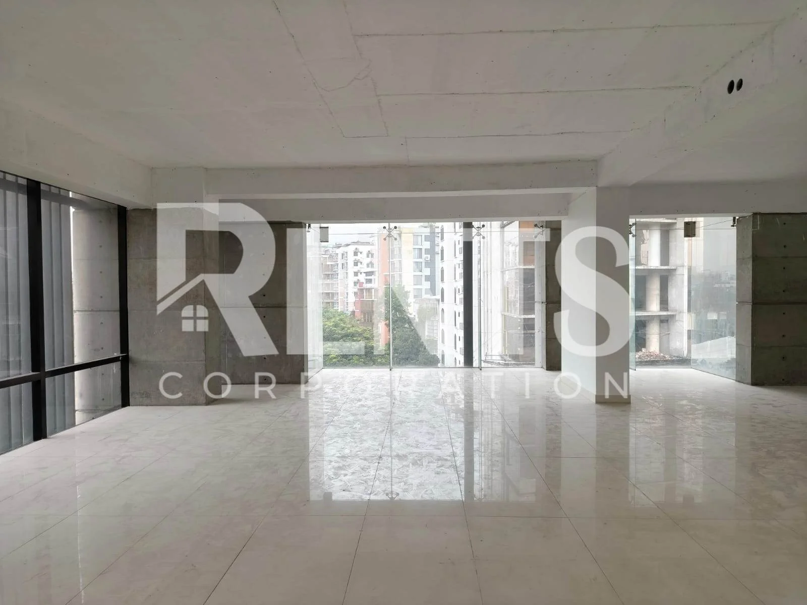 office space rent in dhaka