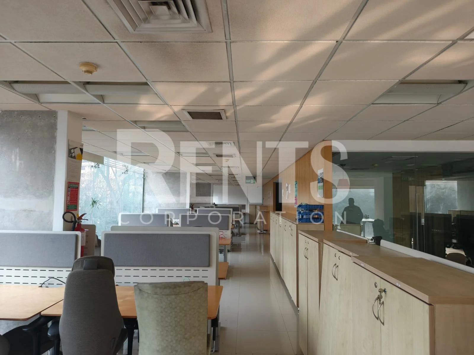 Office Space rent in Dhaka