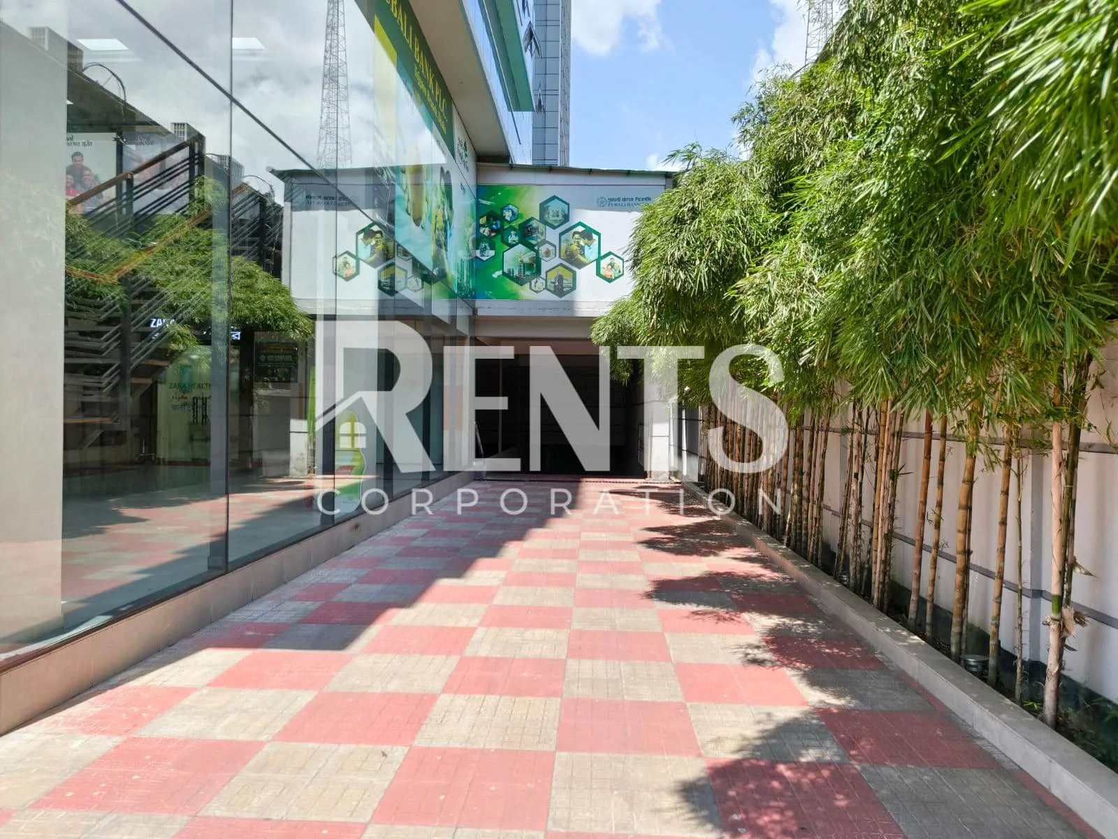 office space rent in dhaka