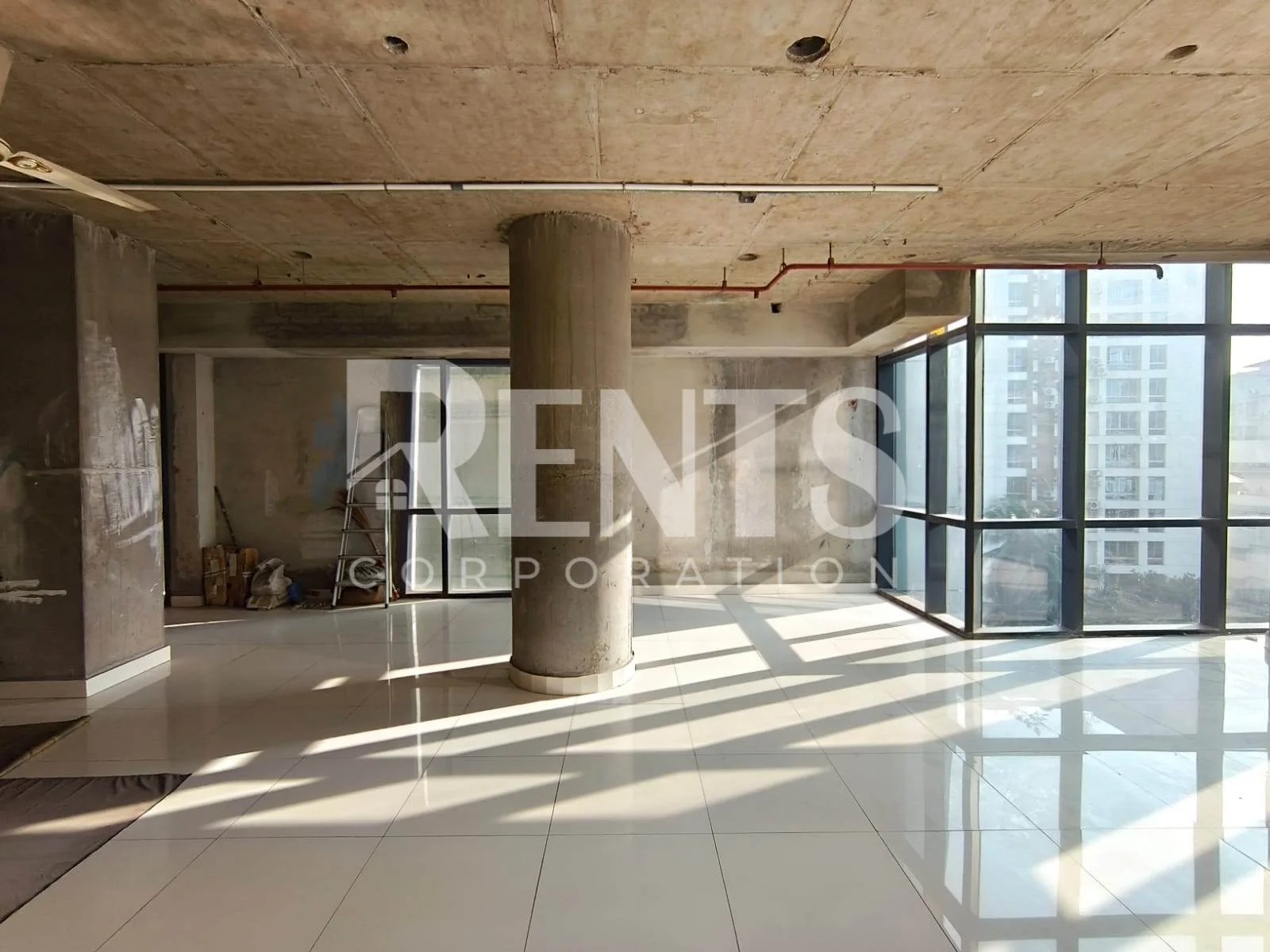 office space rent in dhaka
