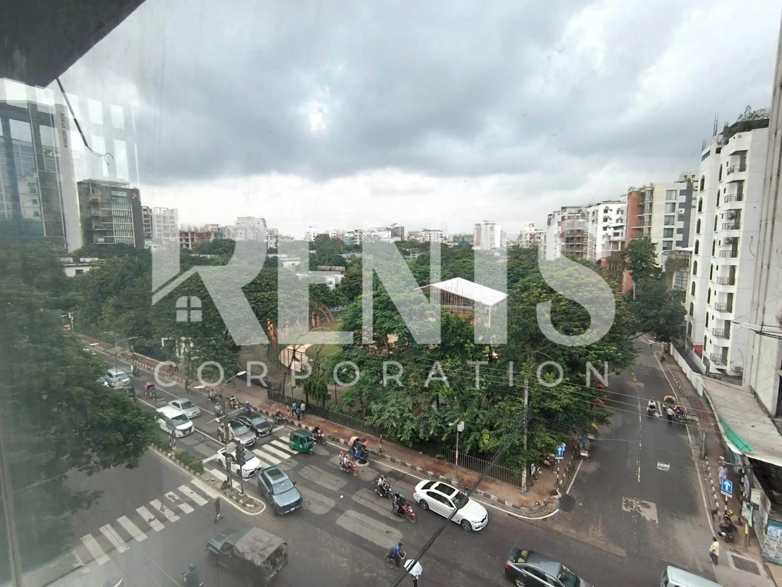 office space rent in dhaka