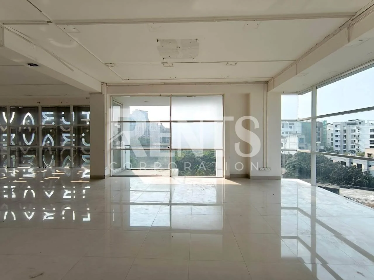 office space rent in dhaka