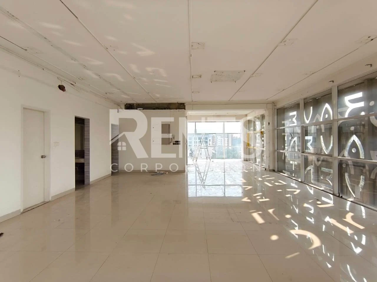 office space rent in dhaka