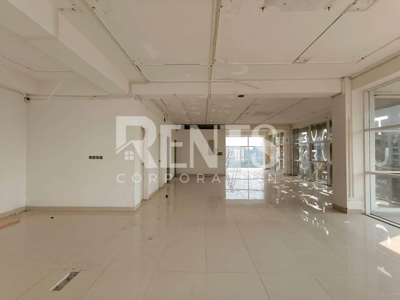 office space rent in dhaka