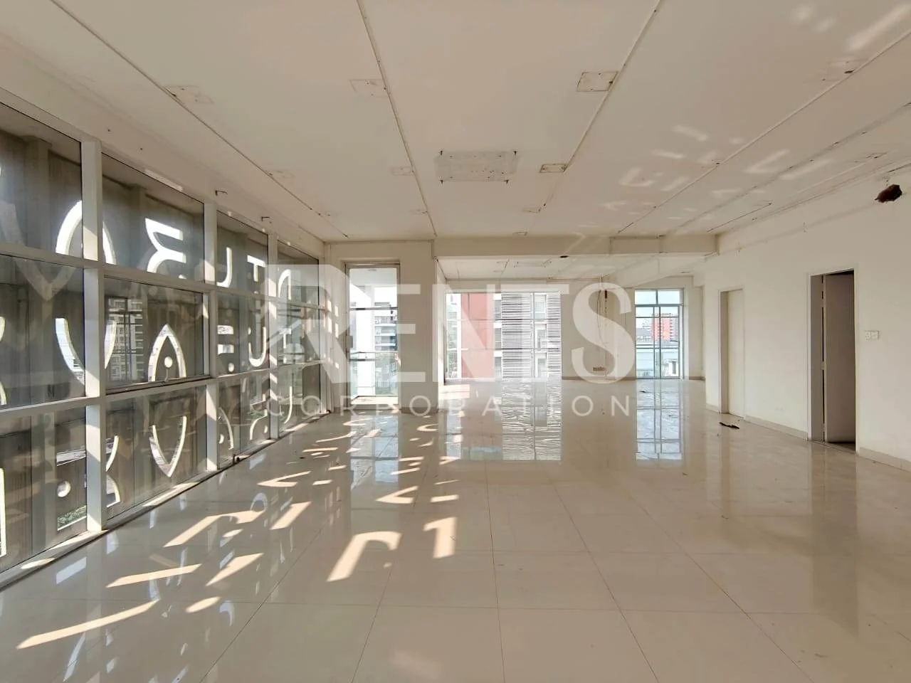 office space rent in dhaka