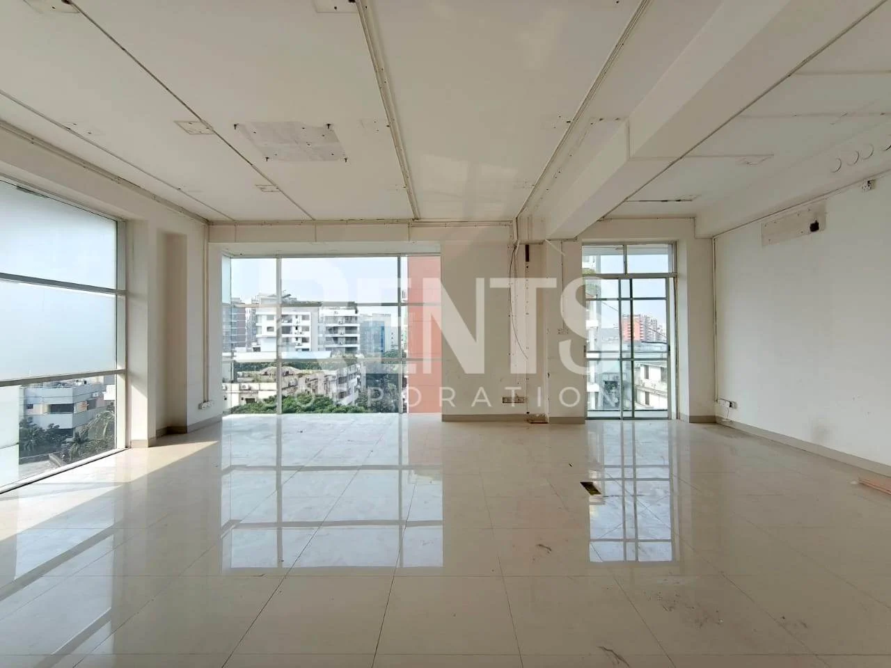 office space rent in dhaka