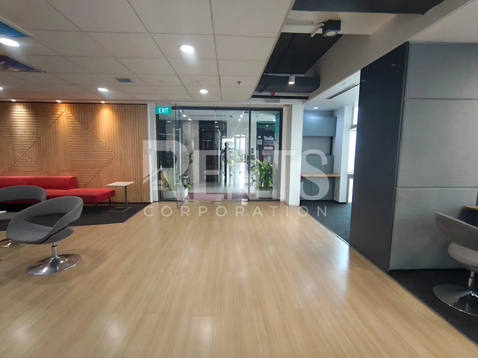 Office Space rent in Dhaka