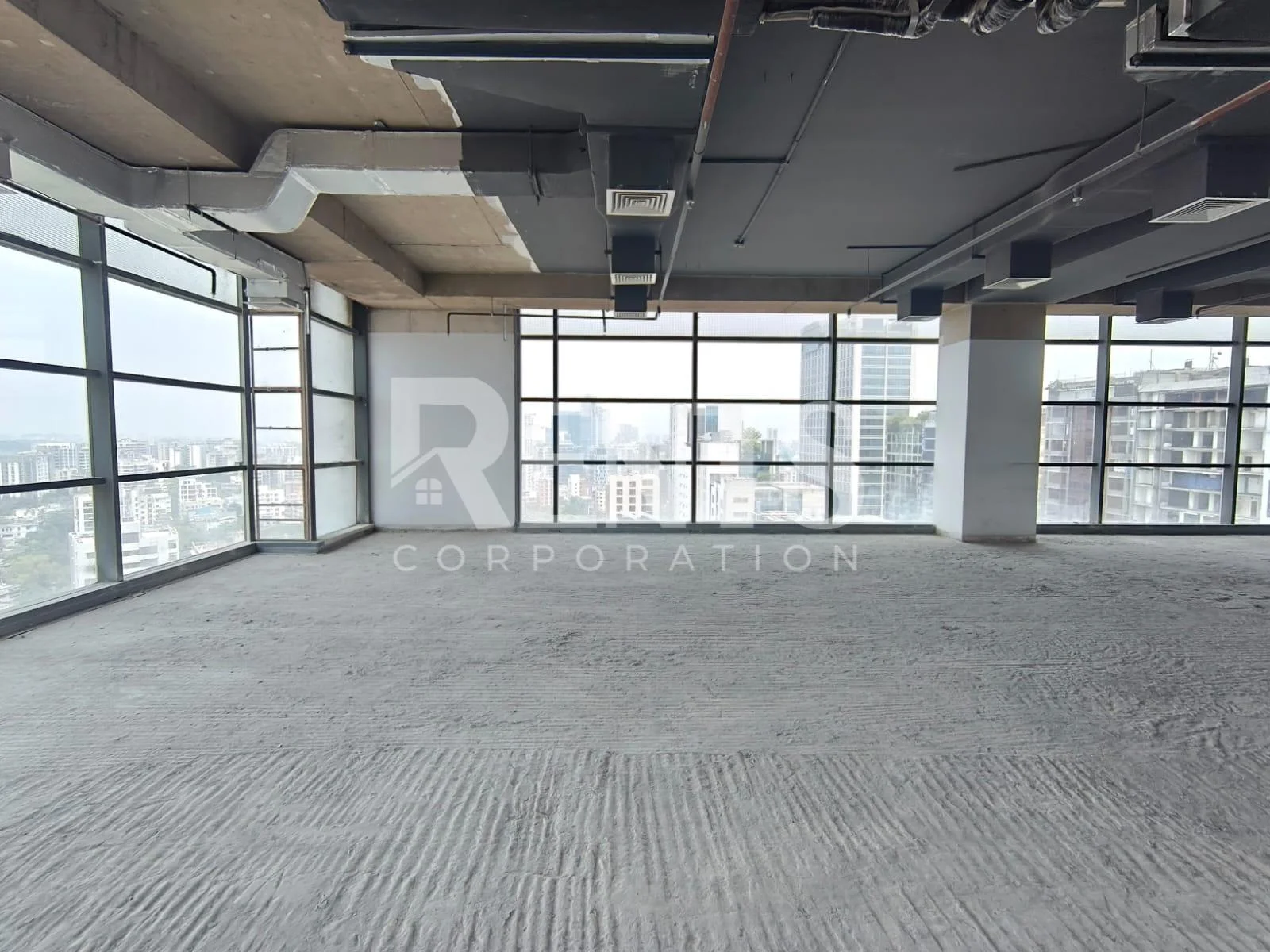 Office Space rent in Dhaka