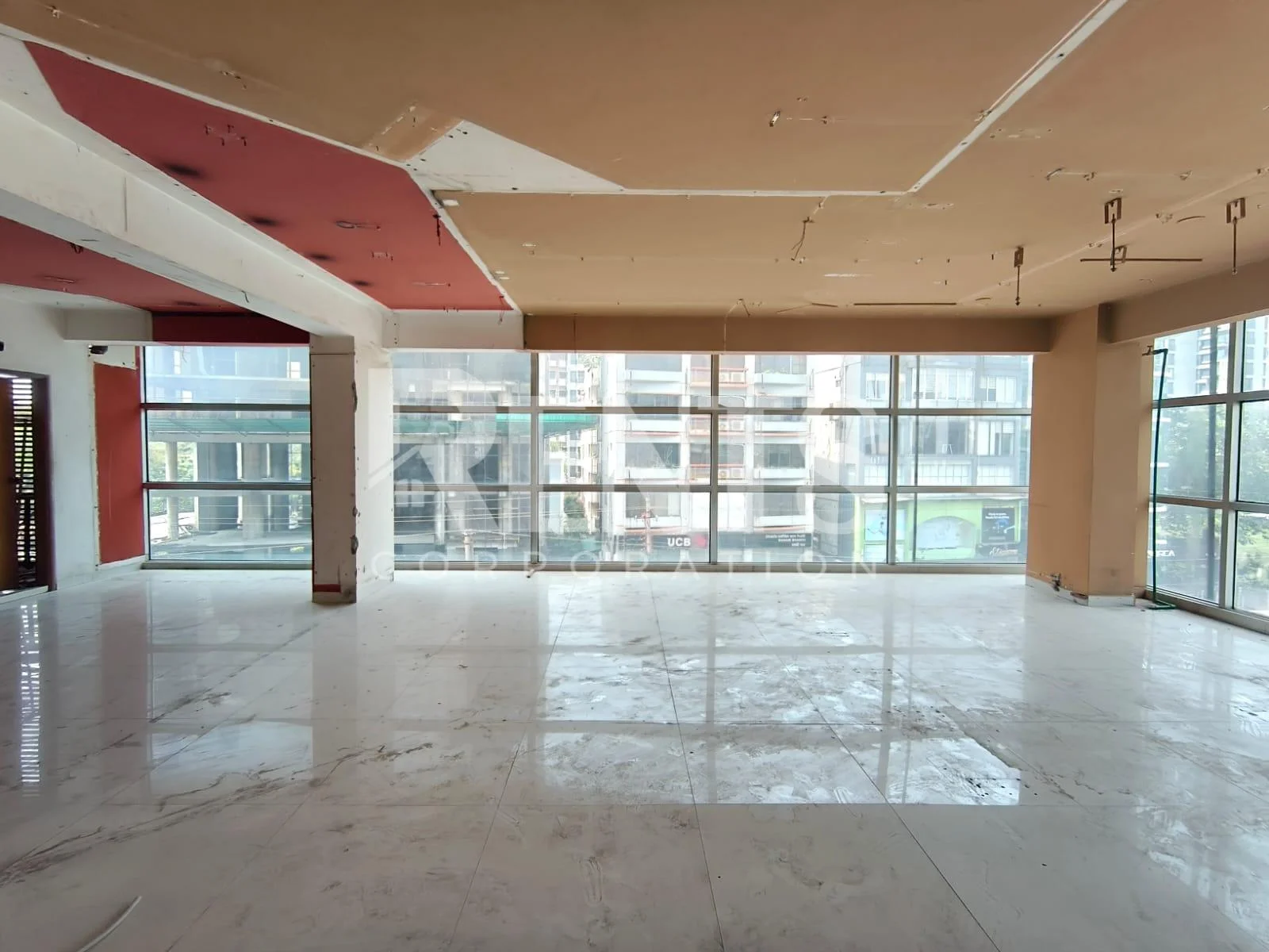 Office Space rent in Dhaka