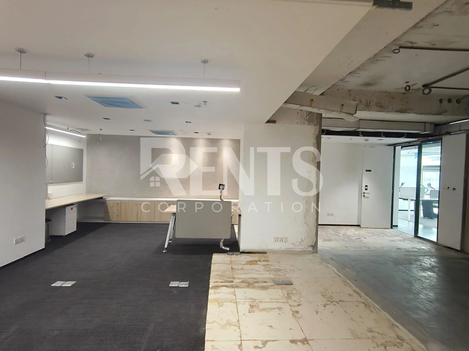 Office Space rent in Dhaka