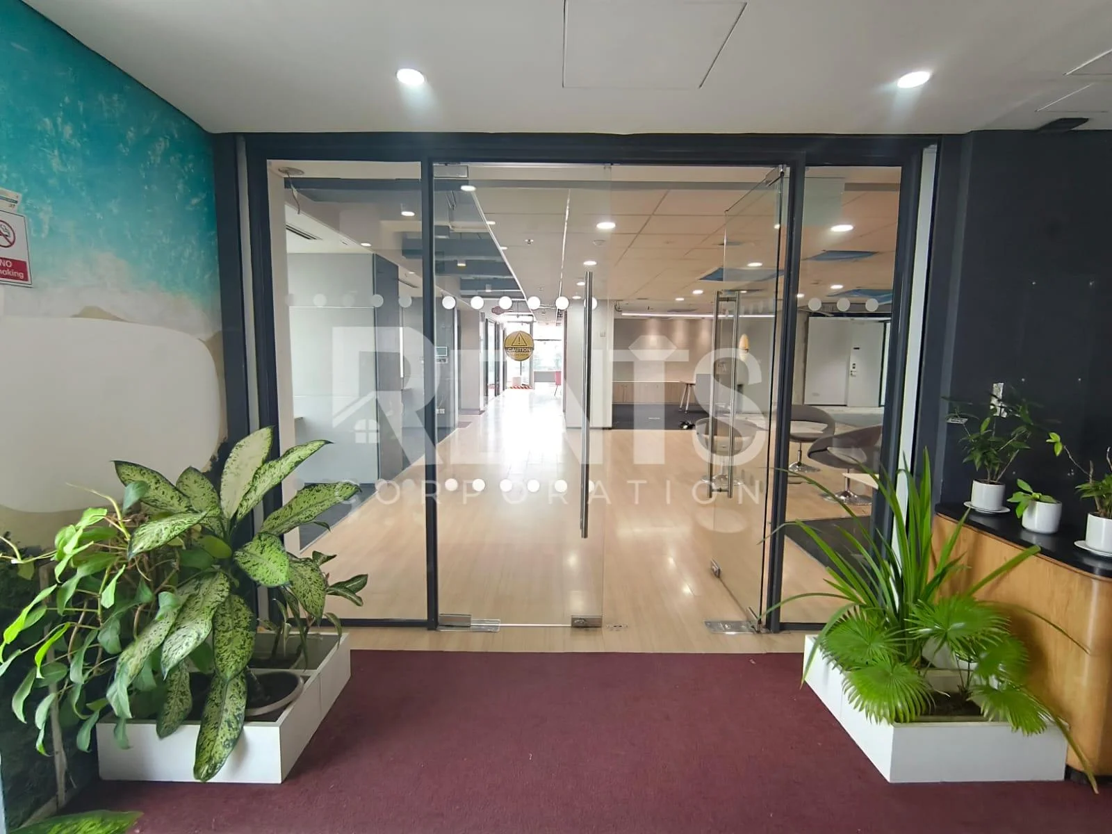 Office Space rent in Dhaka
