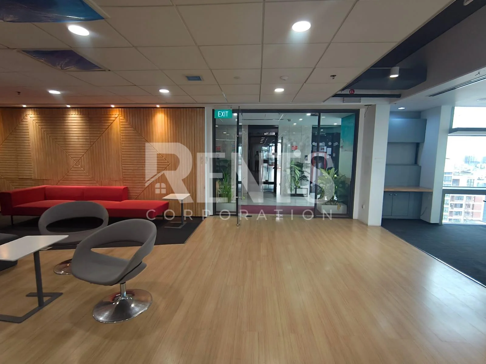 Office Space rent in Dhaka