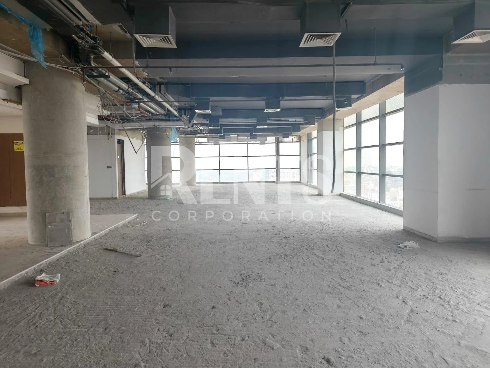 Office Space rent in Dhaka