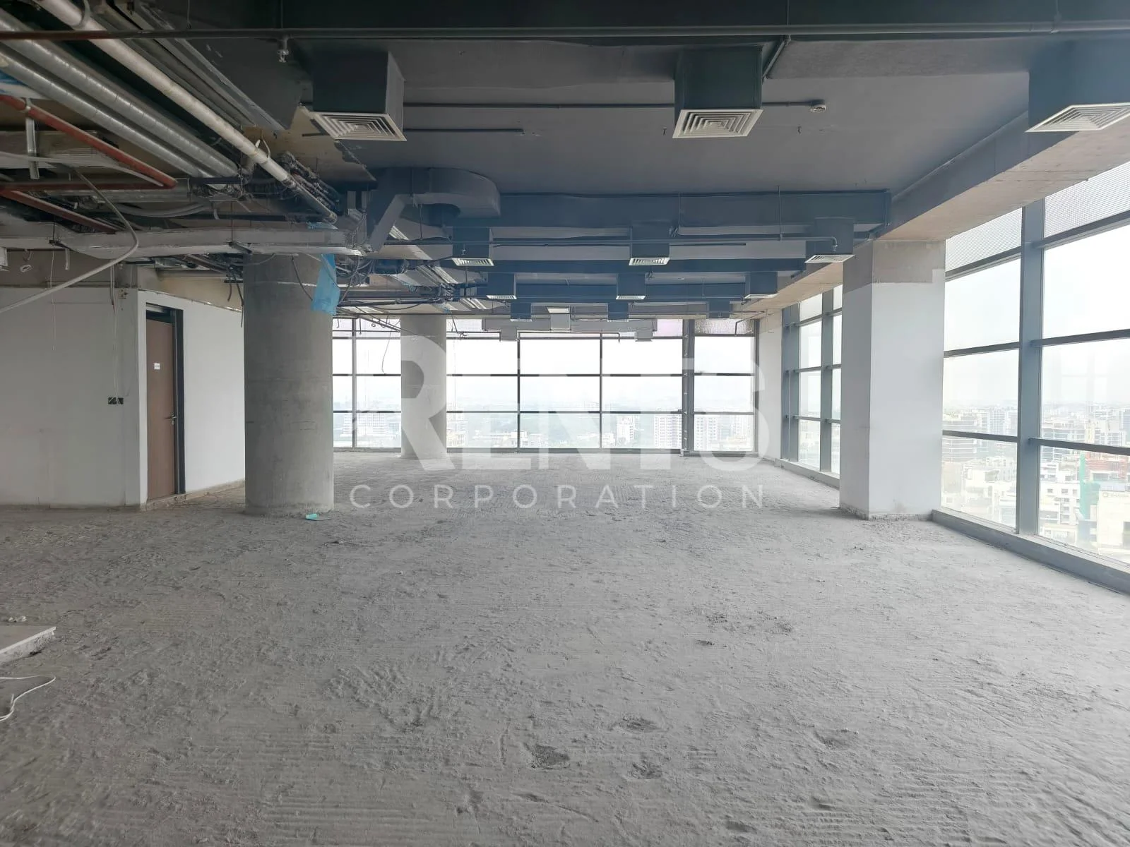 Office Space rent in Dhaka