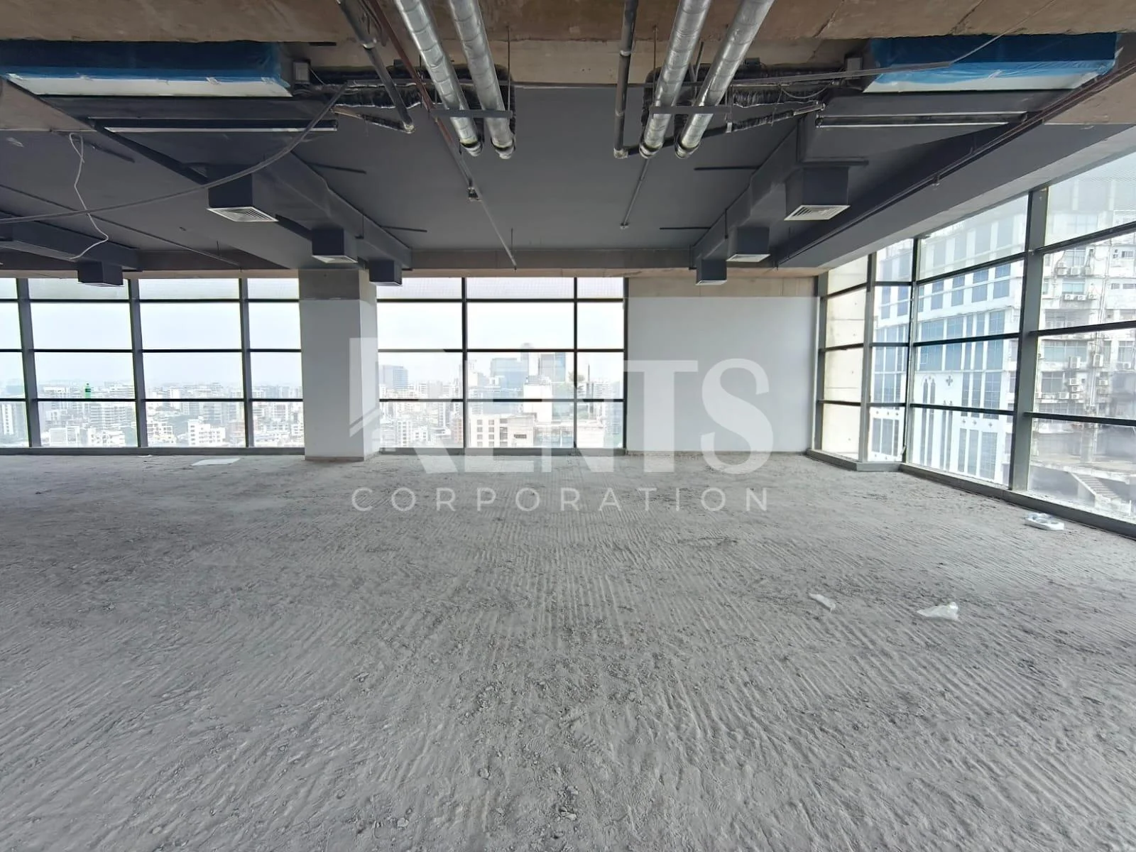 Office Space rent in Dhaka