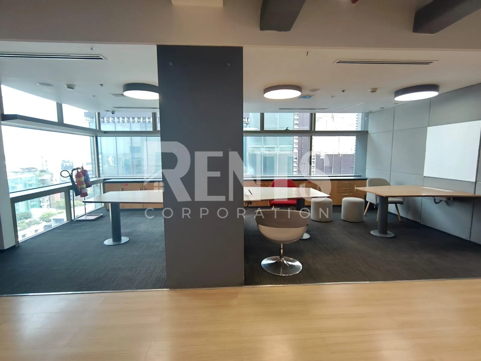 Office Space rent in Dhaka