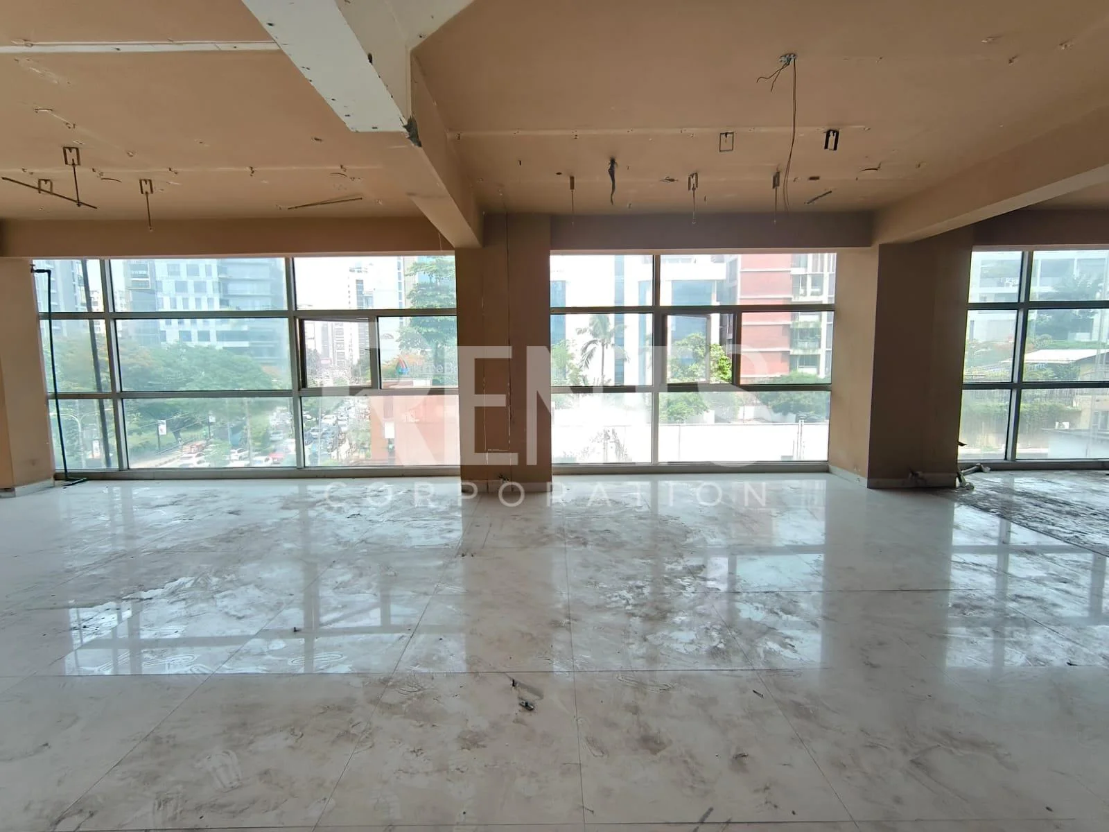Office Space rent in Dhaka
