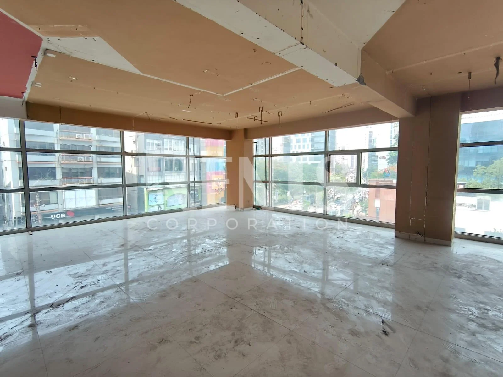 Office Space rent in Dhaka