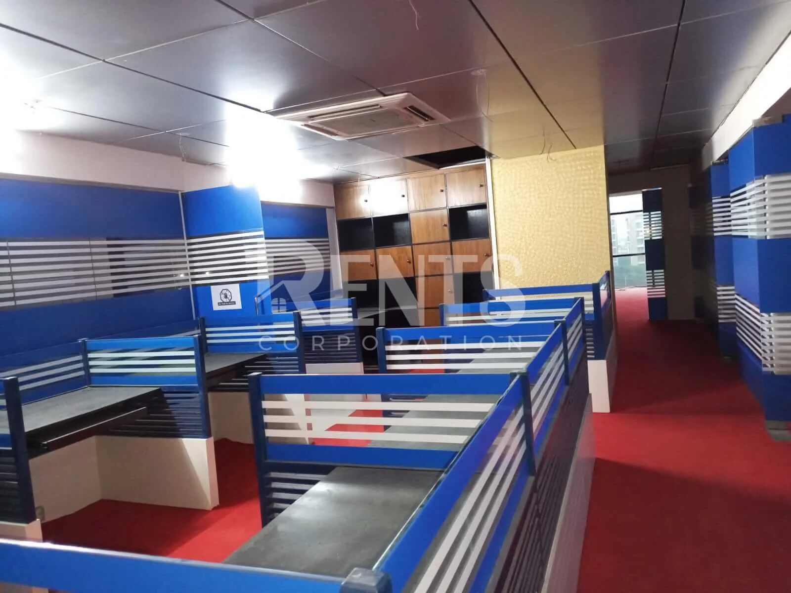 Office space rent in banani