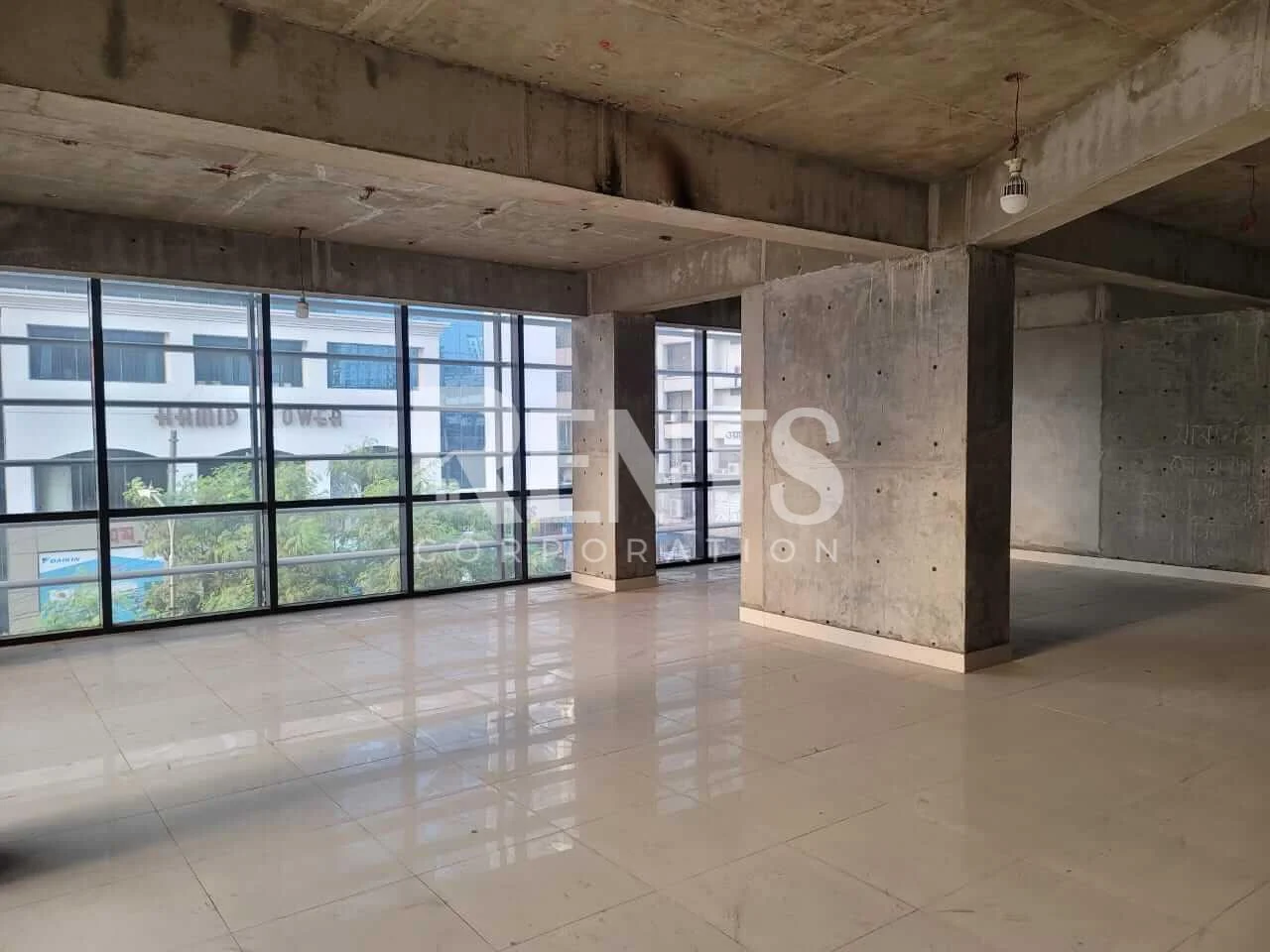 Commercial space rent in gulshan