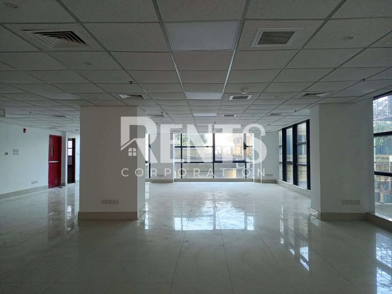 Office Space rent in Dhaka