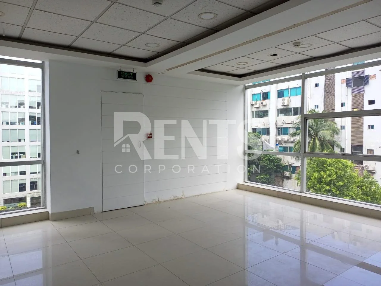 Office Space rent in Dhaka